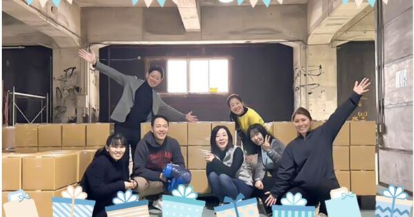 「優しさの循環」で盛岡の子どもたちに愛を届ける！あたたかくて強い、ふたばの取り組み